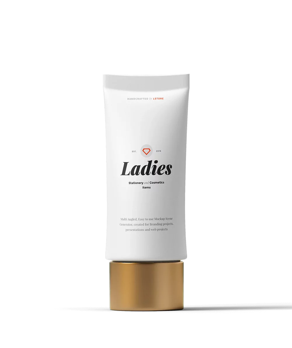 Oil-Free Cream Face Wash